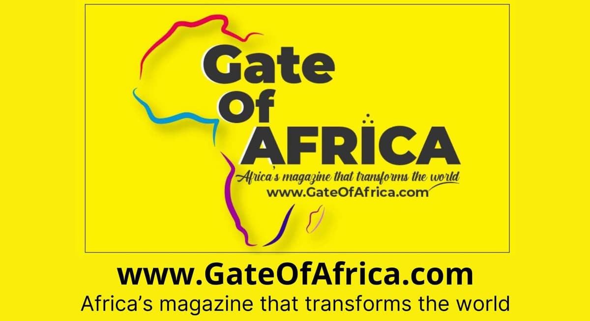 Gate of Africa Magazine - Média National & International