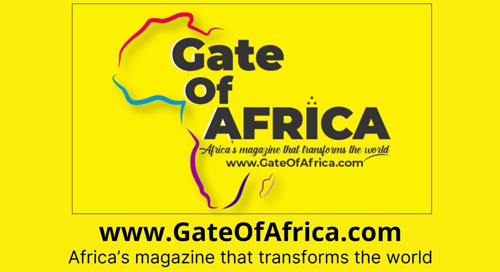 Gate of Africa Magazine - Média National & International