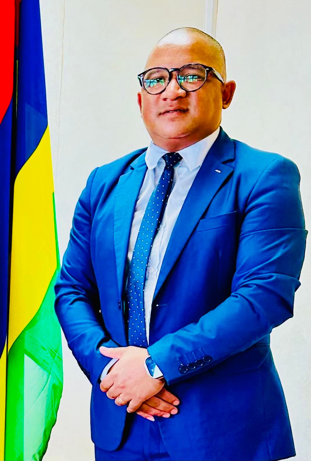 Rojo Claudino Andrianasolo - Président – Gate Africa Group